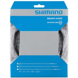Shimano Xtr Sm-bh90-sbm Hydraulischer Bremsschlauch - Black - 1700 mm