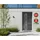Splendoor Haustür Passivedoor Premium B06 Anthrazit DIN Links 100 x 210 cm
