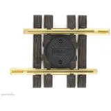 LGB Verstellbares gerades Gleis 10090 G