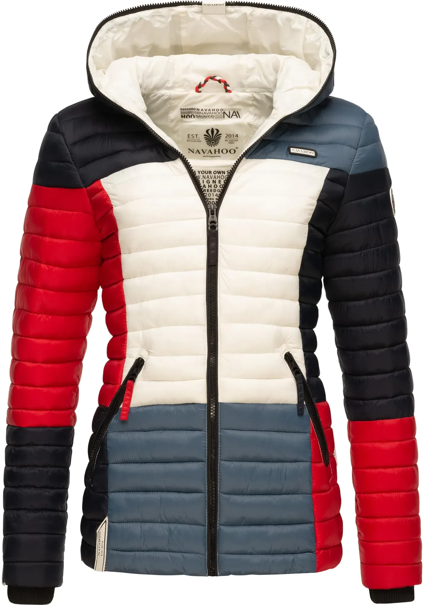 Steppjacke NAVAHOO 
