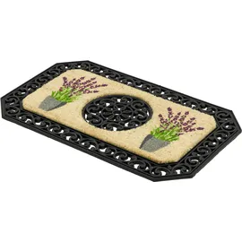 Astra Coco Twin 45 x 75 cm Lila/Schwarz
