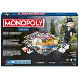 Winning Moves Monopoly Paderborn