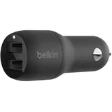 Belkin KFZ-Ladegerät 24 W Schwarz