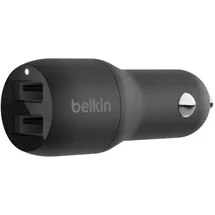 Belkin KFZ-Ladegerät 24 W Schwarz