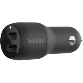 Belkin KFZ-Ladegerät 24 W Schwarz