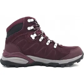 Jack Wolfskin Refugio Texapore Mid Damen Dark Maroon 37,5