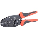 C.K Tools T3697a Crimpzange Unisolierte Kabelverbinder 1 bis 10mm2