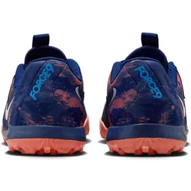 Nike Jr.Phantom GX II Academy TF EH Blue Void/Chrome 37,5