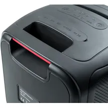 Bigben Interactive Party Cube schwarz