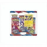 Pokémon Pokemon SWSH05 Schwert & Schild Kampfstile 3-Pack Blister Deutsche Ausgabe