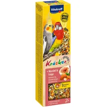 Vitakraft Kräcker Frucht Großsittiche 2 Stück