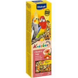 Vitakraft Kräcker Frucht Großsittiche 2 Stück