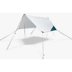 Schutzplane Camping Tarp Fresh Multifunktion EINHEITSGRÖSSE