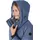 G.I.G.A. DX Damen Funktionsparka/Parka mit abzippbarer Kapuze GW 93 WMN PRK, stahlblau, 50, 44387-000