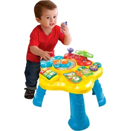 Vtech Abenteuer Spieltisch Bunt