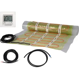 Kermi x-net +e11 Komplettset 3,0 m2 450 W mit Regler,