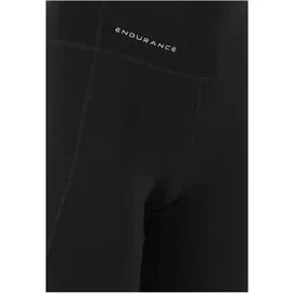 Endurance Tathar kurze Leggings mit Kompressionswirkung