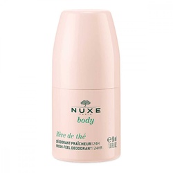 Nuxe Reve De The Erfrischendes Deodorant aluminiumfrei