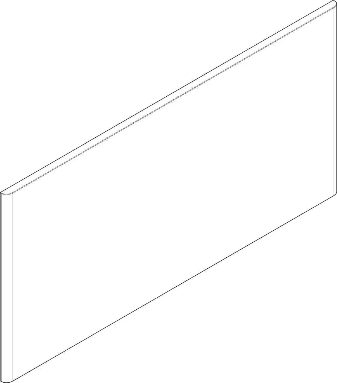 Hansgrohe XELU Q HS Front WXTS098 we hgl , 87281000 87281000