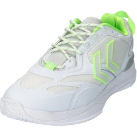 hummel Dagaz 2.0 Handballschuhe weiß, Größe 42 1⁄2 - 42 1⁄2