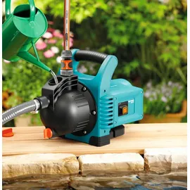 Gardena Gartenpumpe 3000/4 Saugschlauch-Set