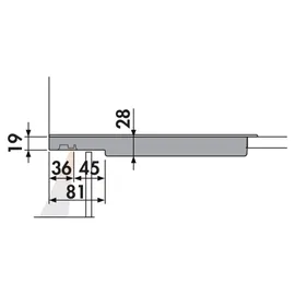HAILO Libero 3.0 15 l Grau