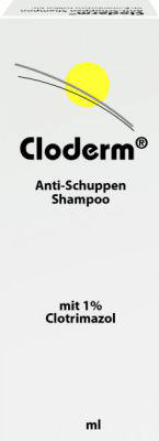 cloderm shampoo