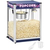 Royal Catering Popcornmaschine - blau - 8 oz