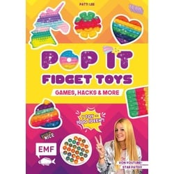 Pop it Fidget Toys – Games, Hacks & more vom YouTube-Kanal Hey PatDIY