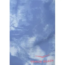 VENICE BEACH Badeshorts Venice Beach Mat Blau S