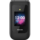 Maxcom Comfort MM827 4G Klapphandy mit großem Display, SOS-Taste und 4G-Konnektivität