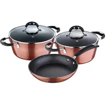 BERGNER Pandora Topf-Set 5-tlg.