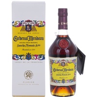 Cardenal Mendoza Brandy de Jerez 40% Vol. 0,7l in Geschenkbox