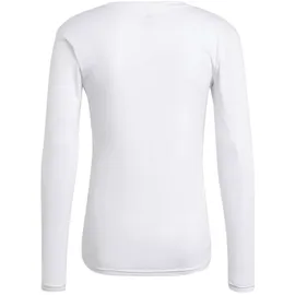 adidas Team Base Longsleeve weiß L