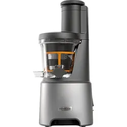 KENWOOD PureJuice XL JMP85.00SI Slow Juicer 230 Watt, Silber