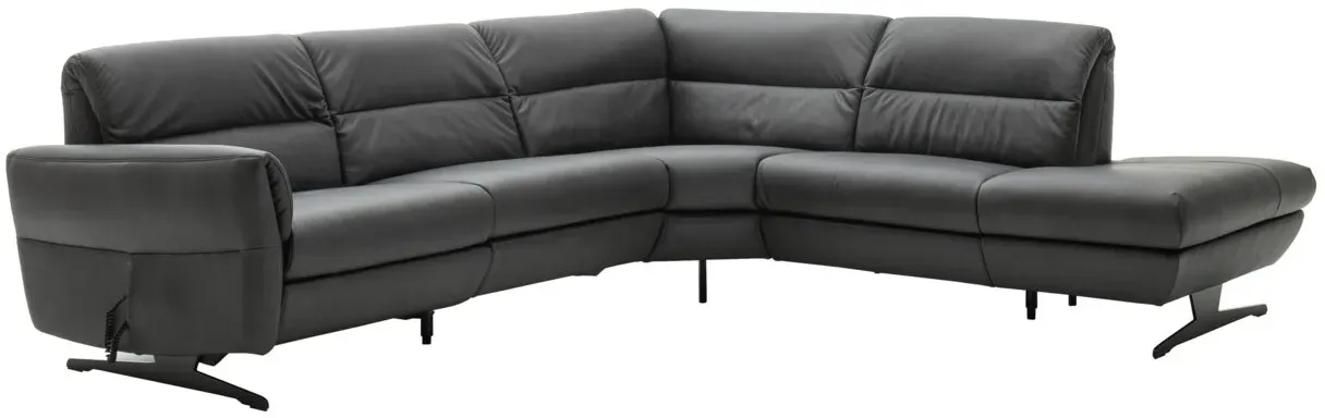 Schöner Wohnen Ecksofa SALERNO - SC ca. 286,00x258,00