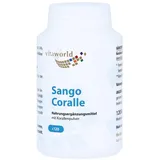Vita World GmbH Sango Coralle 500 mg Kapseln 120 St.
