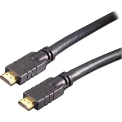 E+P Elektrik High-Speed HDMI-Kabel 20m HDMV401/20