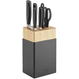 Zwilling All Star Messerblock 4-tlg. Schwarz