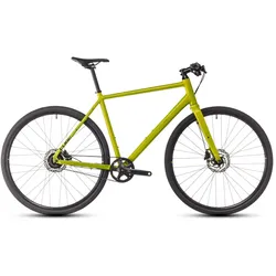 Cube Editor Race lizard ́n ́black 2025 - RH 54 cm