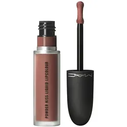 MAC Intimate Nudes Power Kiss Liquid Lippenstifte 5 ml TAKEN
