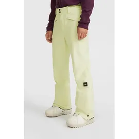 O'Neill Hammer Regular Snow Pants Lime Wash - M