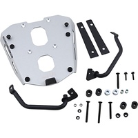 GIVI SRA3112 Aluminium Gepäckträgerplatte Monokey Koffer