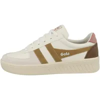 GOLA Damen Grandslam Trident Schuhe (Größe 37, weiss)