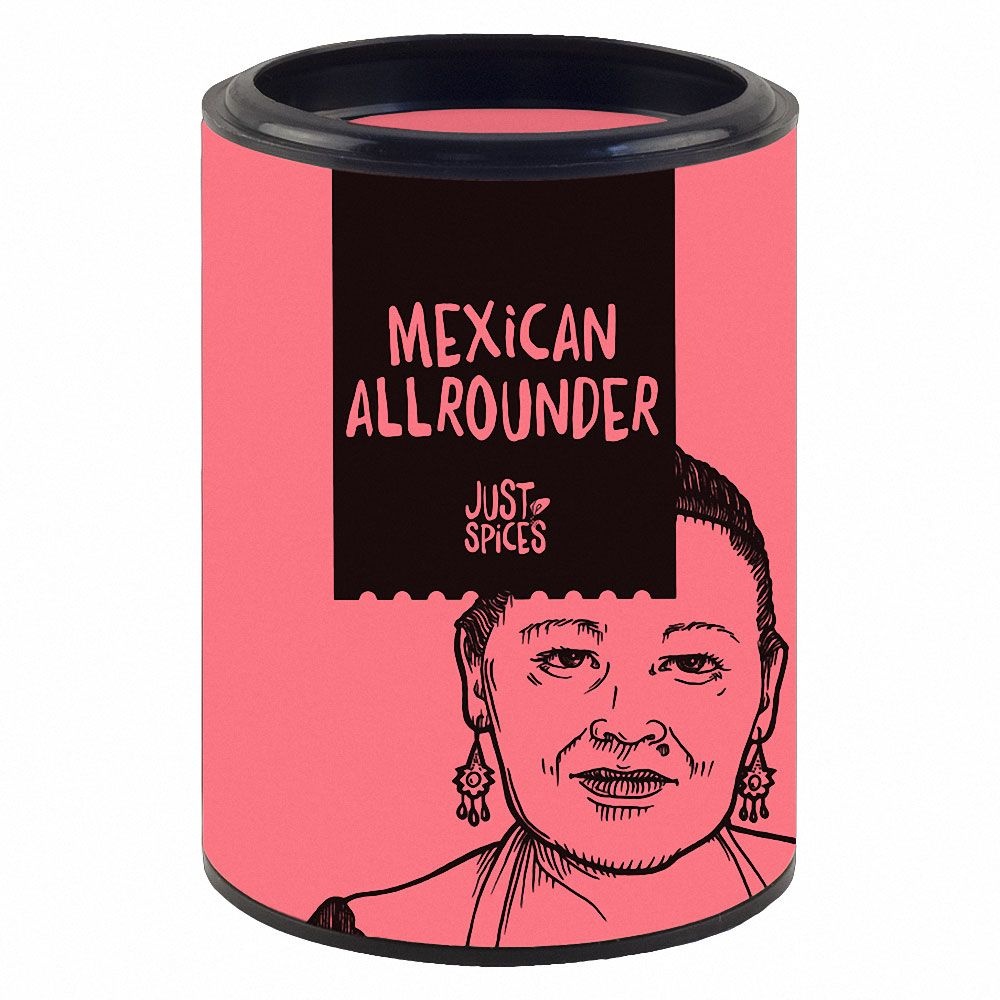 Just Spices Mexican Allrounder Gewürz 57 g