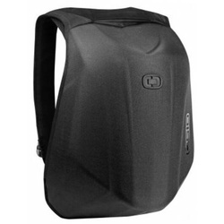 Ogio Mach 1 Motorrad Rucksack, schwarz