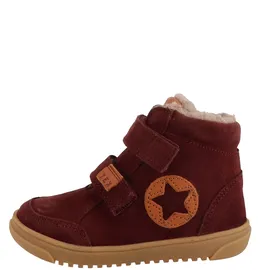 Lurchi Marki 2 Barefoot-TEX Fitnessschuh Bordeaux 26