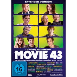 Movie 43 (DVD)
