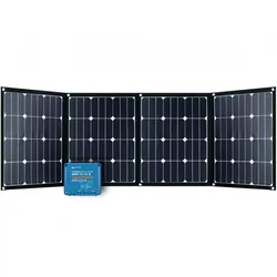 180W MPPT-Kit faltbares Solarmodul 12V FSP-2 Ultra mit MPPT-Laderegler