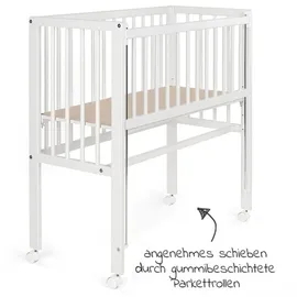 fillikid Beistellbett Premium Vario 2in1 - (auch für